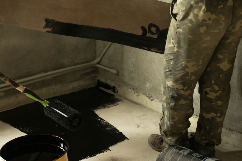 Waterproofing in Action